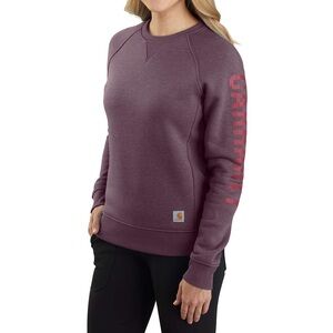 NWT Carhartt Relaxed Fit Midweight Crewneck